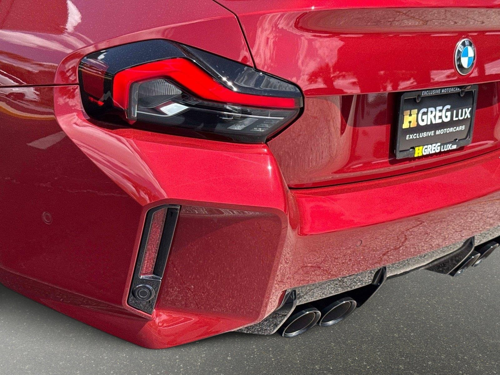 Used 2026 BMW M2 w/ Lighting Package RWD image 16