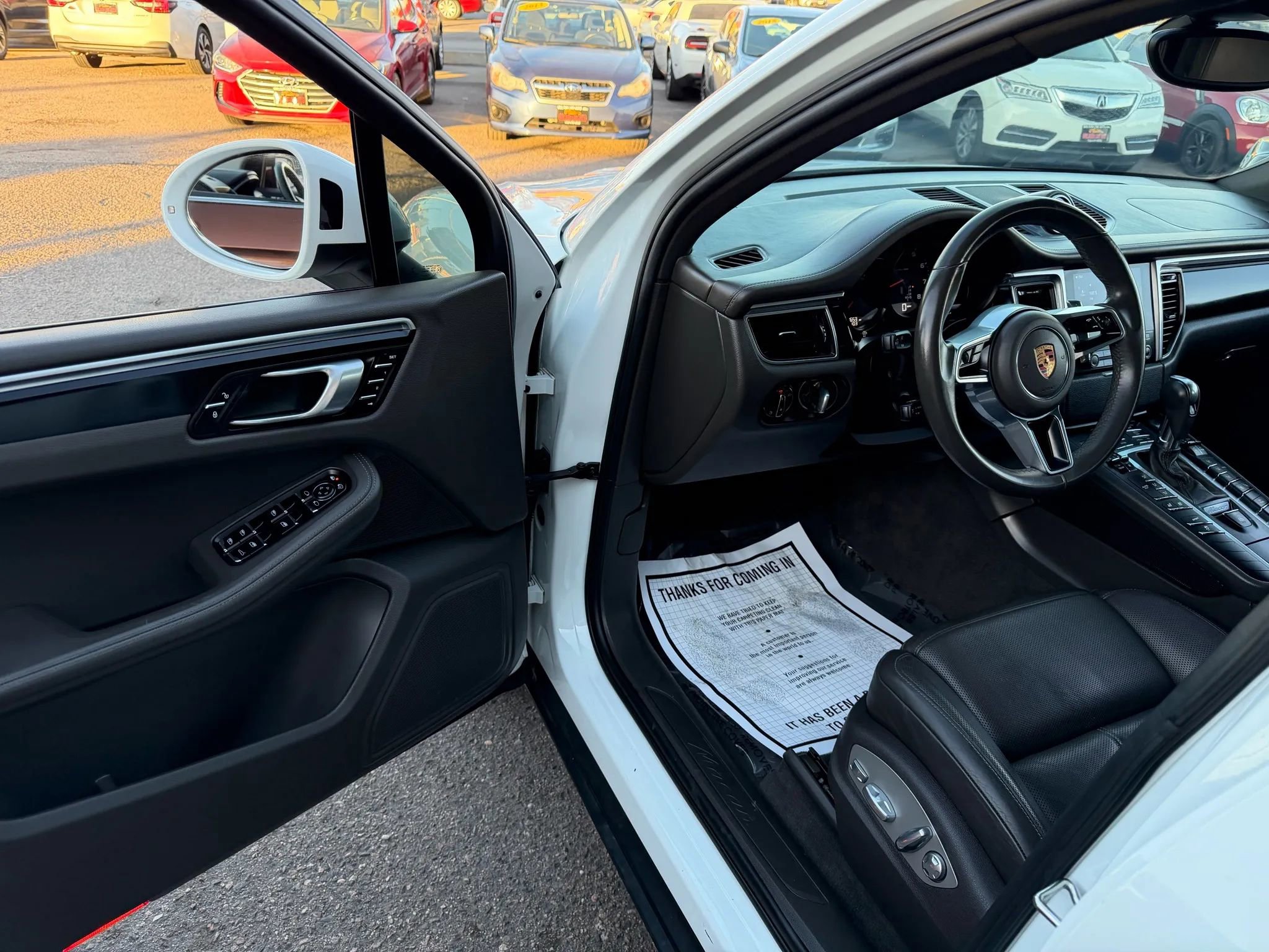 Used 2018 Porsche Macan Sport Edition image 12