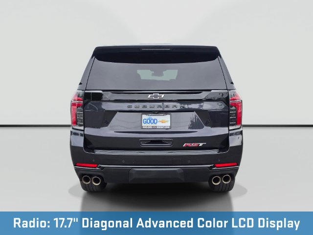 Used 2026 Chevrolet Suburban RST AWD/4WD image 4