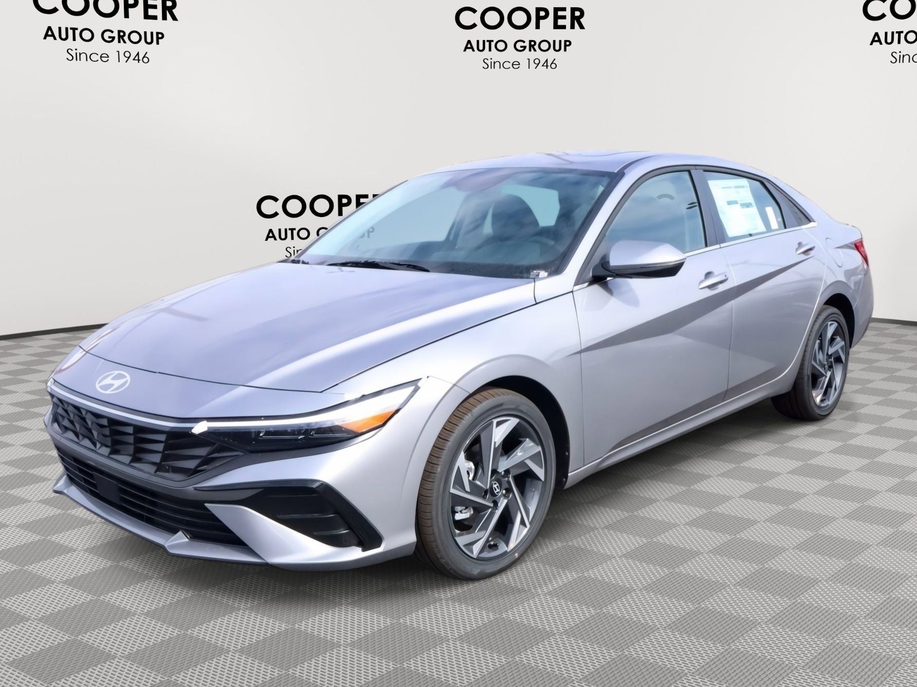 New 2026 Hyundai Elantra Limited image 3