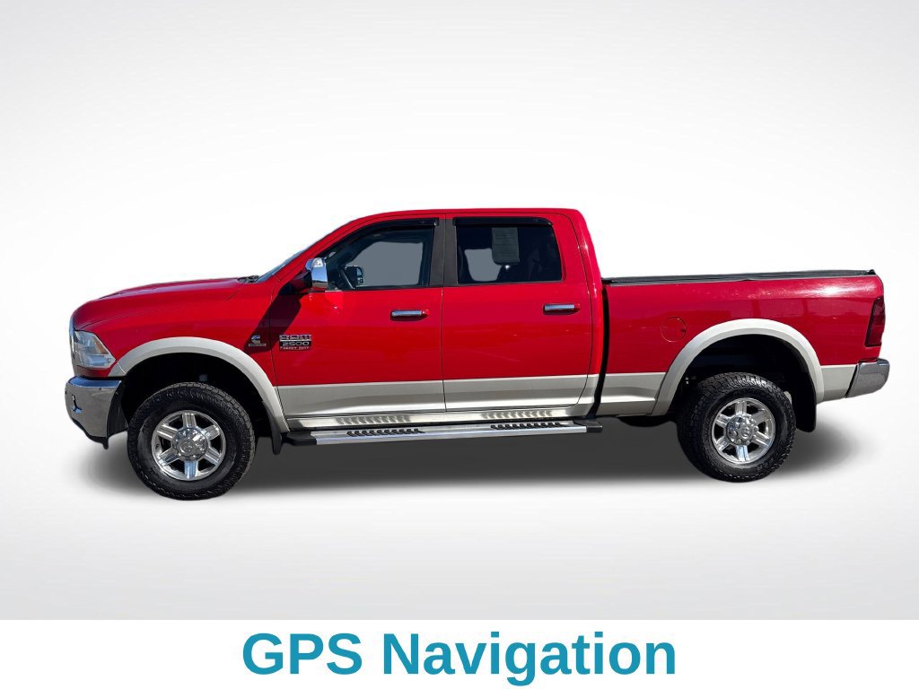 Used 2011 RAM 2500 Laramie w/ Cold Weather Group AWD/4WD image 3