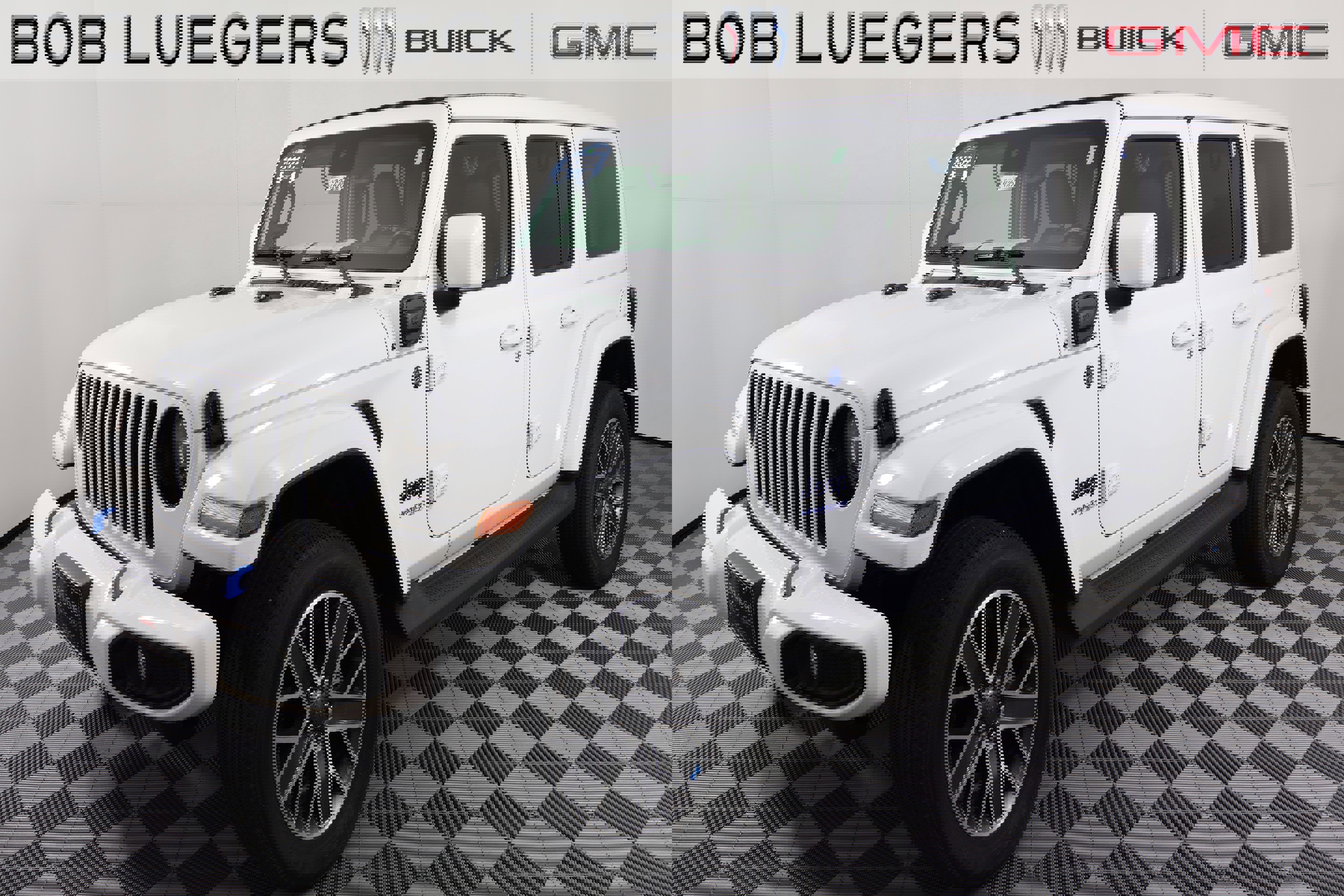 Used 2022 Jeep Wrangler Unlimited Sahara image 4