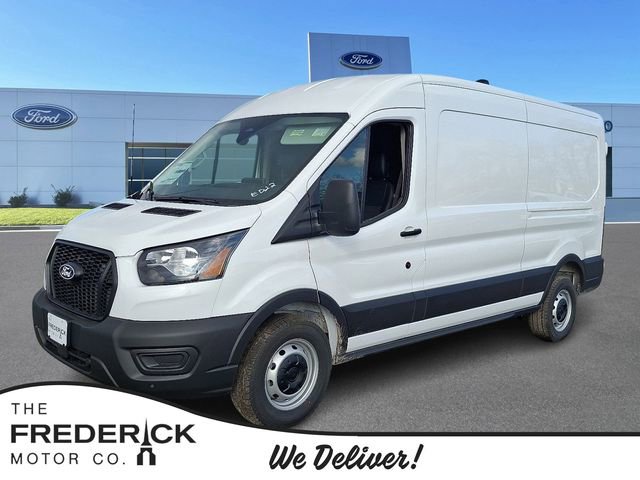 New 2026 Ford Transit 250 148 Medium Roof RWD image 1