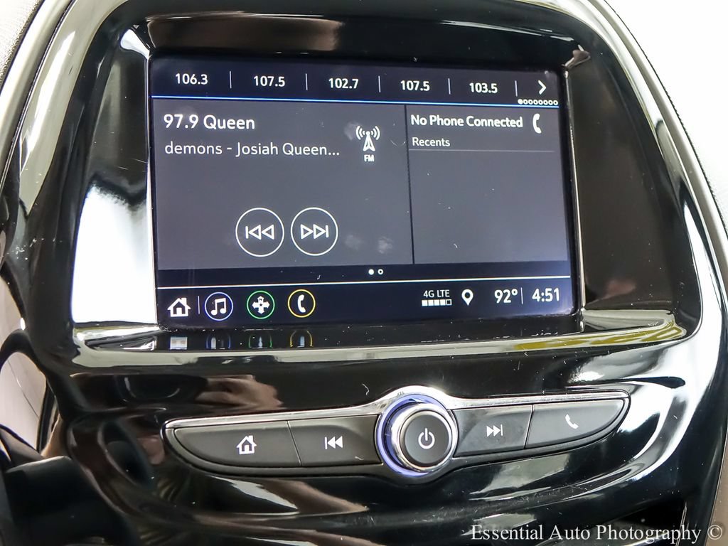Used 2022 Chevrolet Spark LT w/ Spark Special Edition FWD image 14
