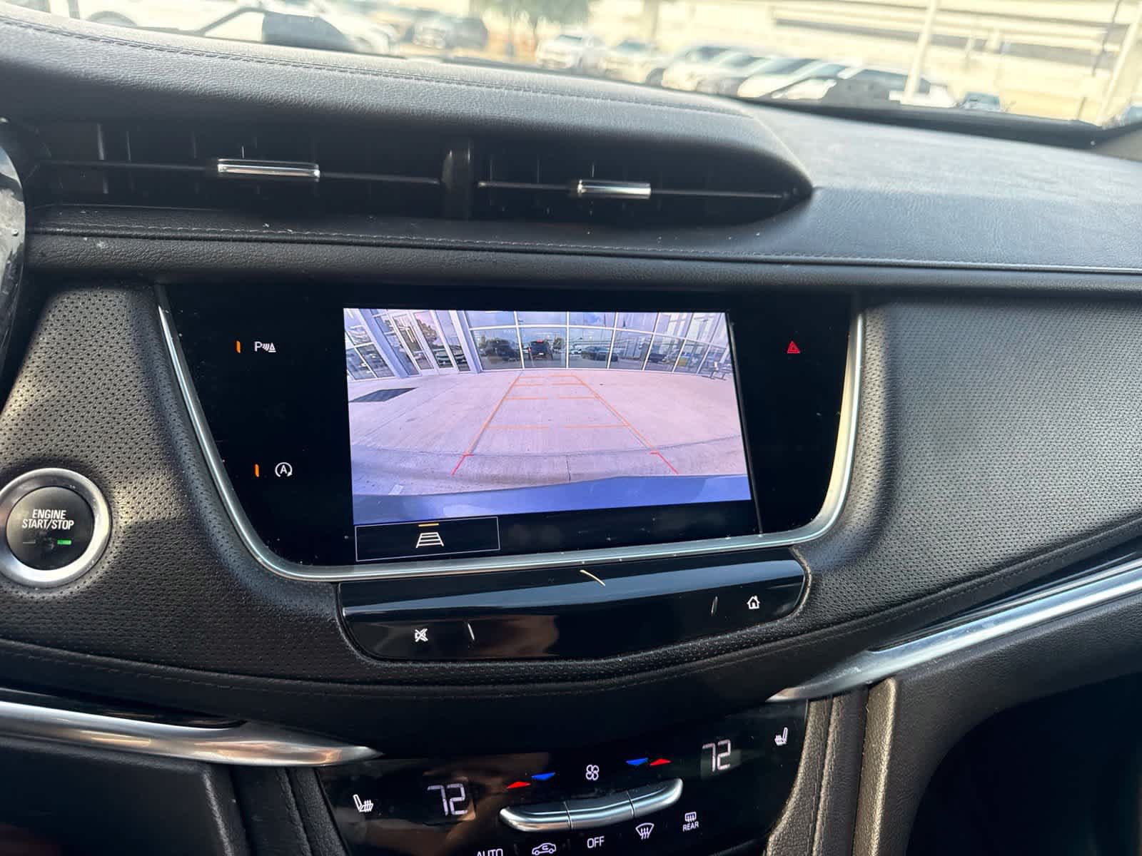 Used 2023 Cadillac XT5 Premium Luxury FWD image 9