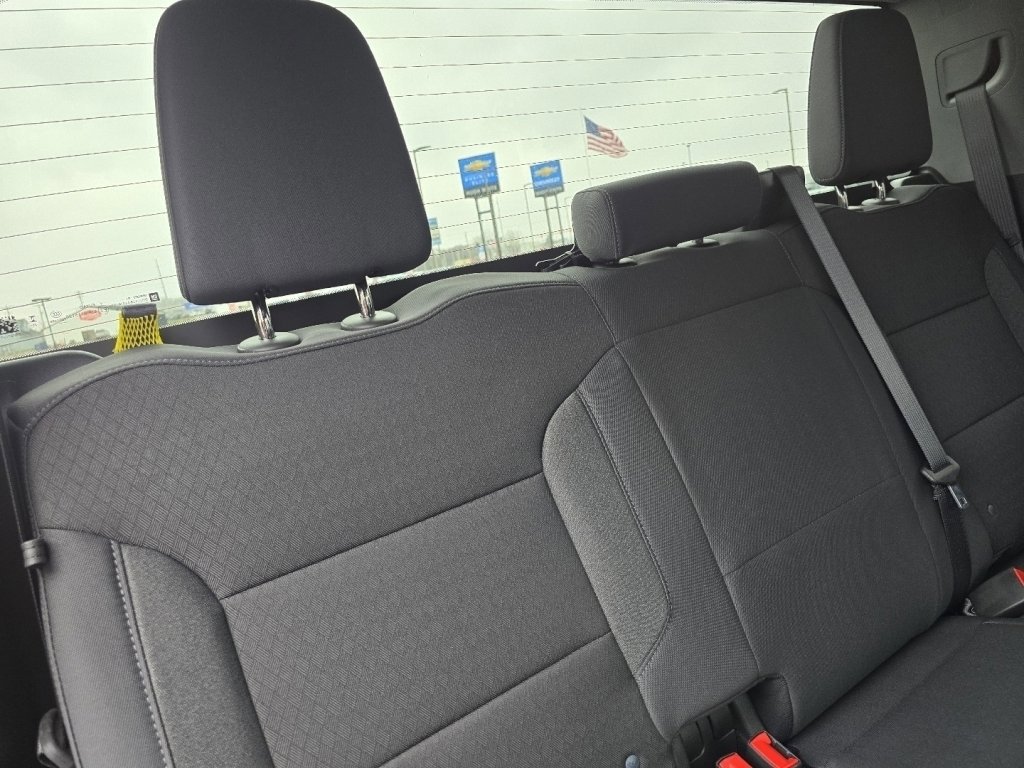 New 2026 Chevrolet Silverado 2500 Custom w/ Custom Convenience Package image 12