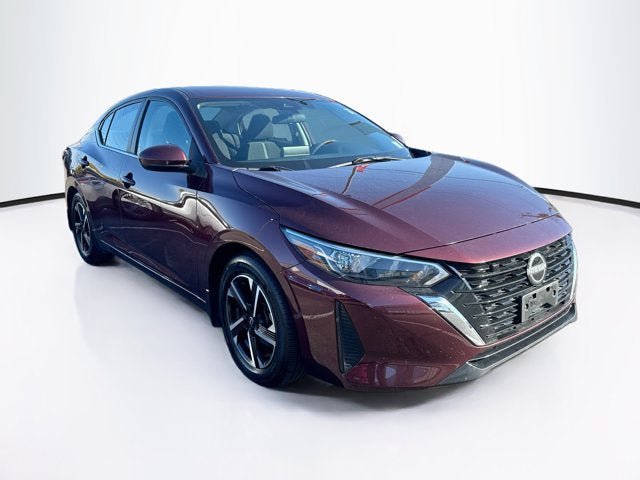 Certified 2024 Nissan Sentra SV FWD image 3