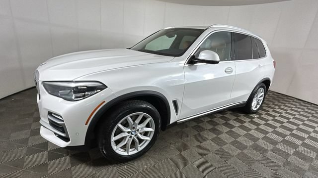 Used 2019 BMW X5 xDrive40i AWD/4WD image 6
