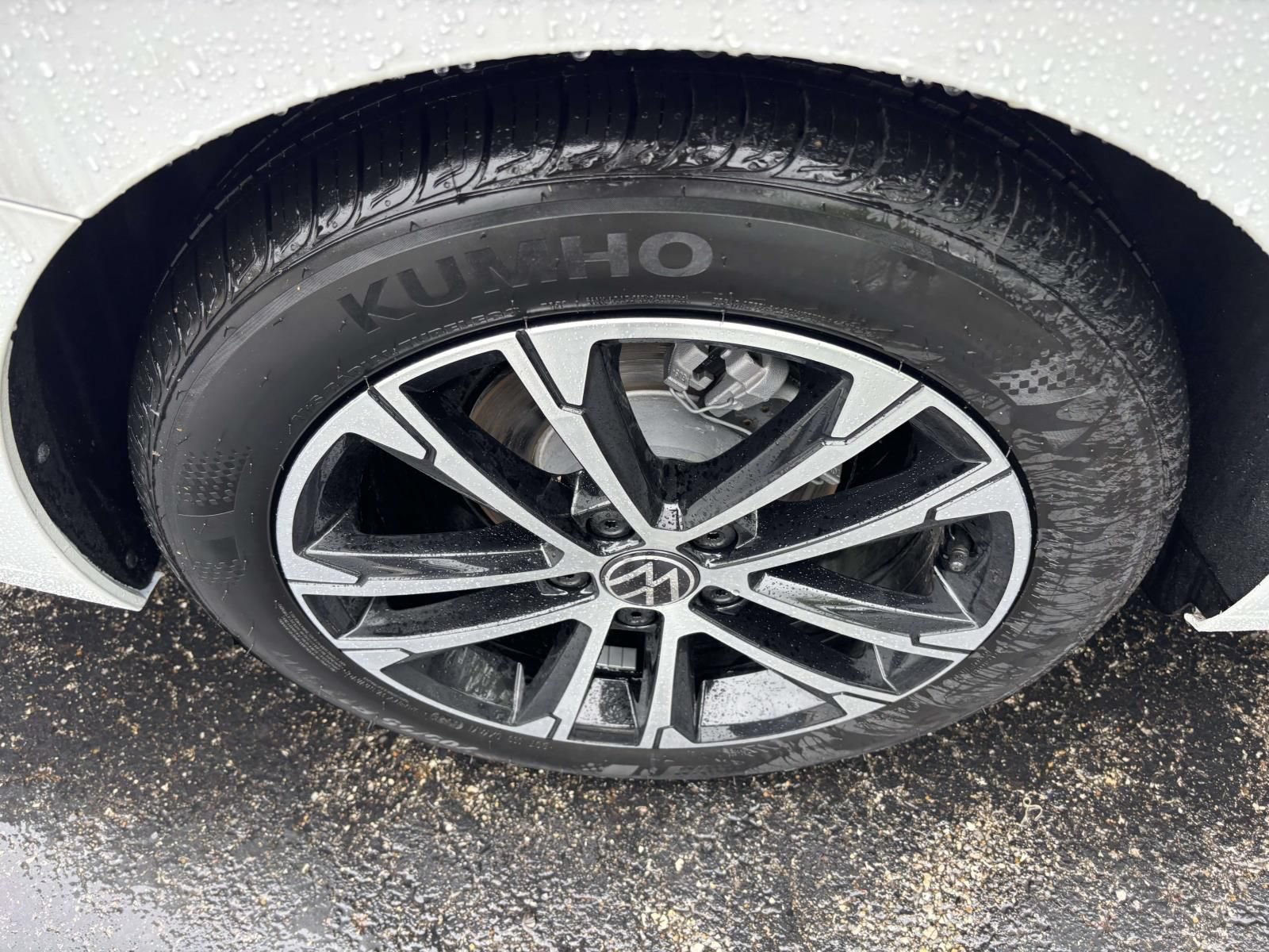 New 2026 Volkswagen Jetta Sport FWD image 10
