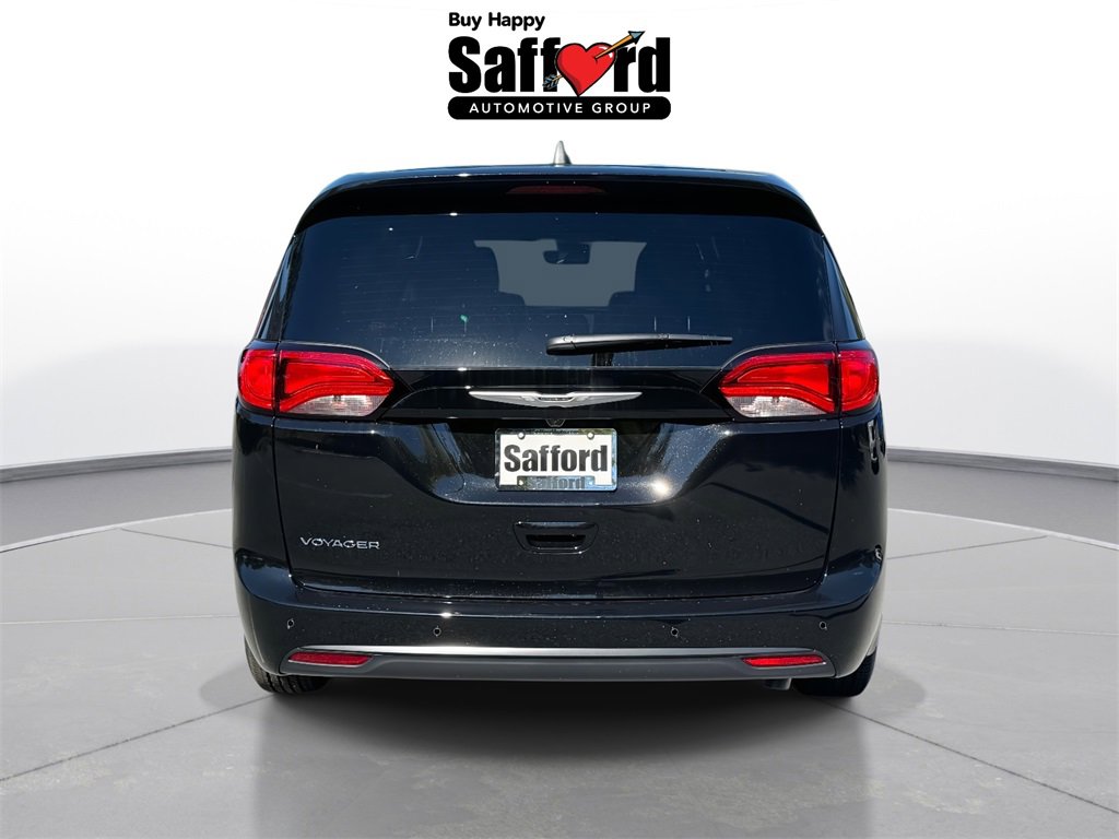 New 2026 Chrysler Voyager LX image 6