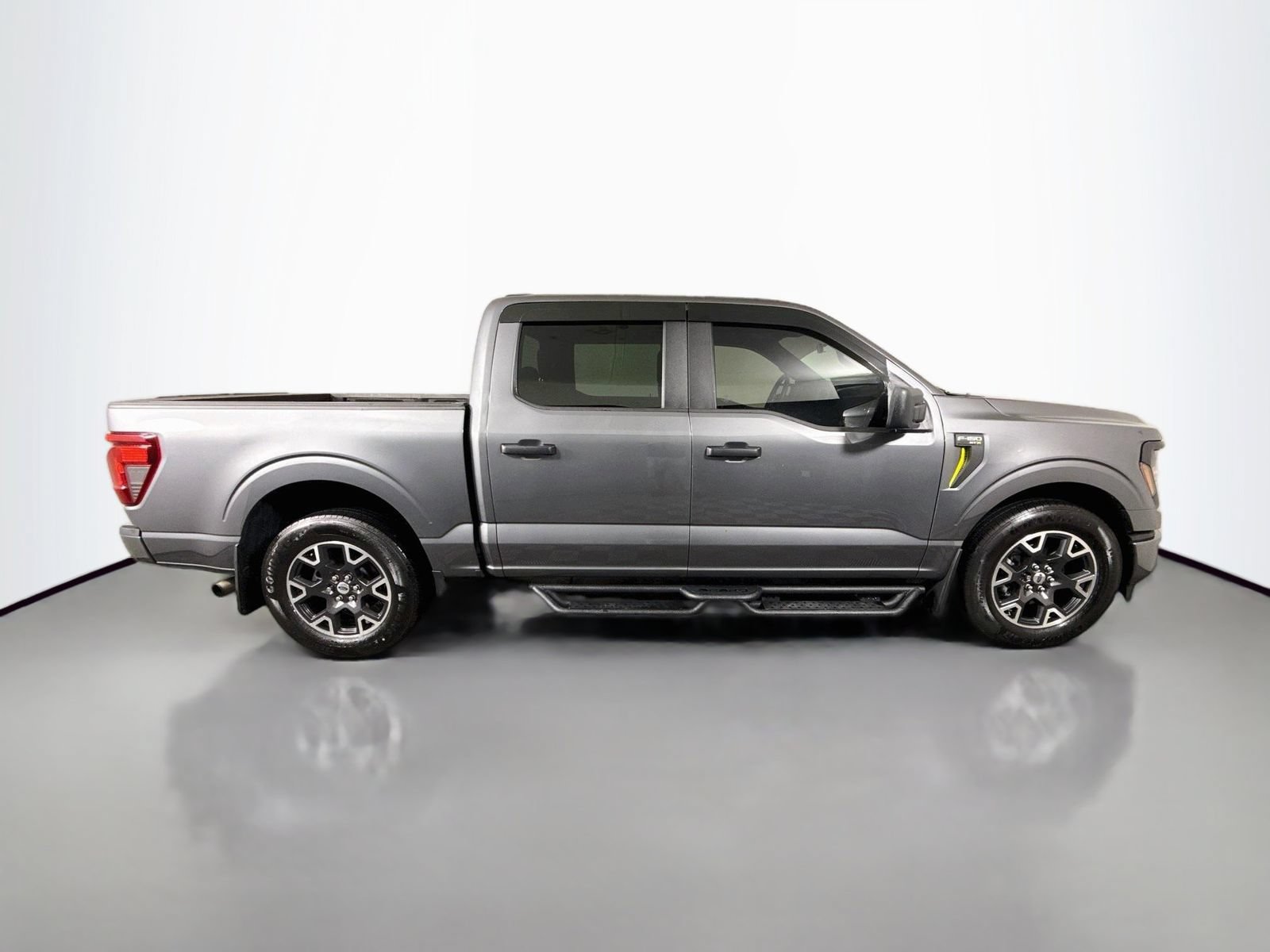 Used 2024 Ford F150 STX w/ Mobile Office Package RWD image 8
