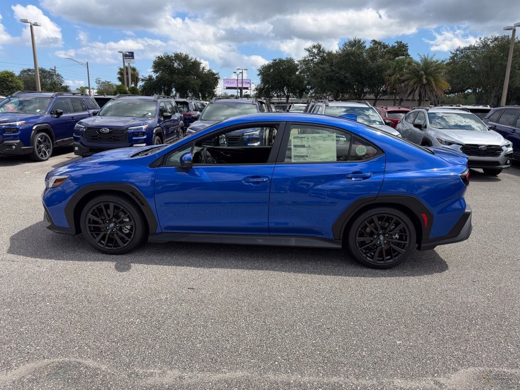 New 2026 Subaru WRX Limited AWD/4WD image 6