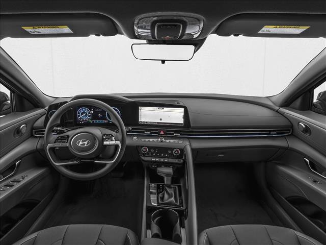 New 2025 Hyundai Elantra Blue image 5