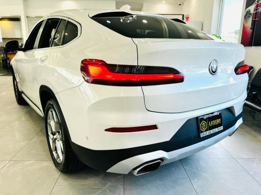 Used 2024 BMW X4 xDrive30i image 5