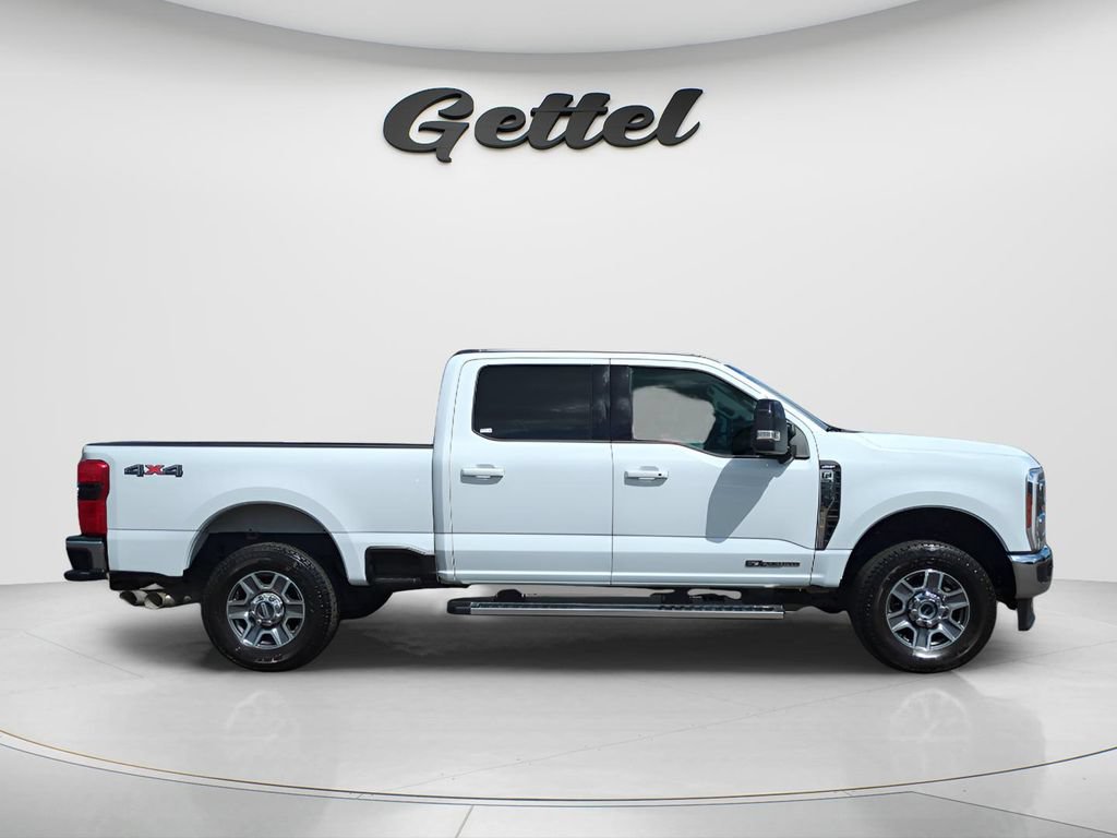 Used 2026 Ford F250 Lariat AWD/4WD image 4