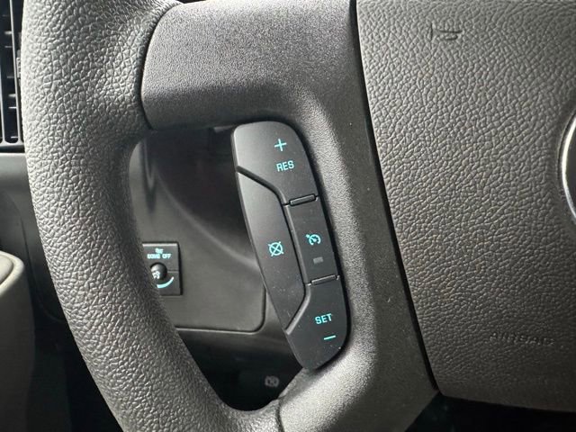 New 2026 Chevrolet Express 3500 w/ Power Convenience Package RWD image 11