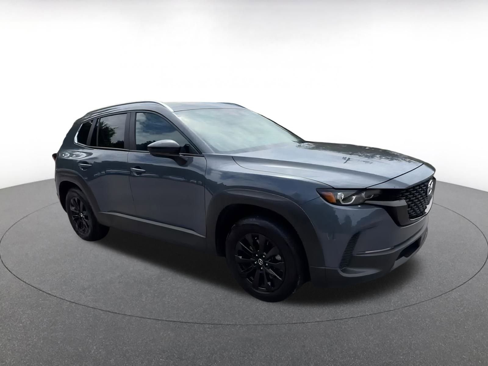 Used 2025 MAZDA CX-50 AWD 2.5 S w/ Preferred Package image 2