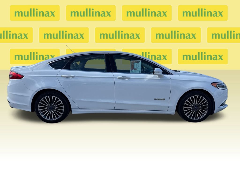 Used 2017 Ford Fusion Titanium video 2
