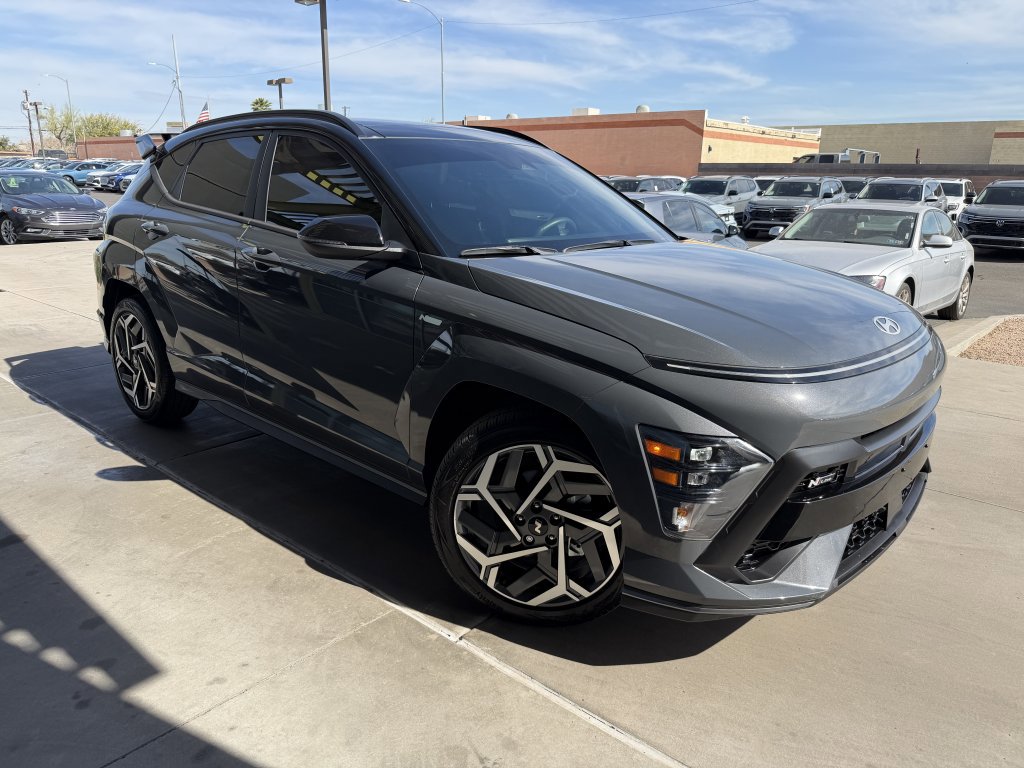 Used 2024 Hyundai Kona N Line FWD image 6