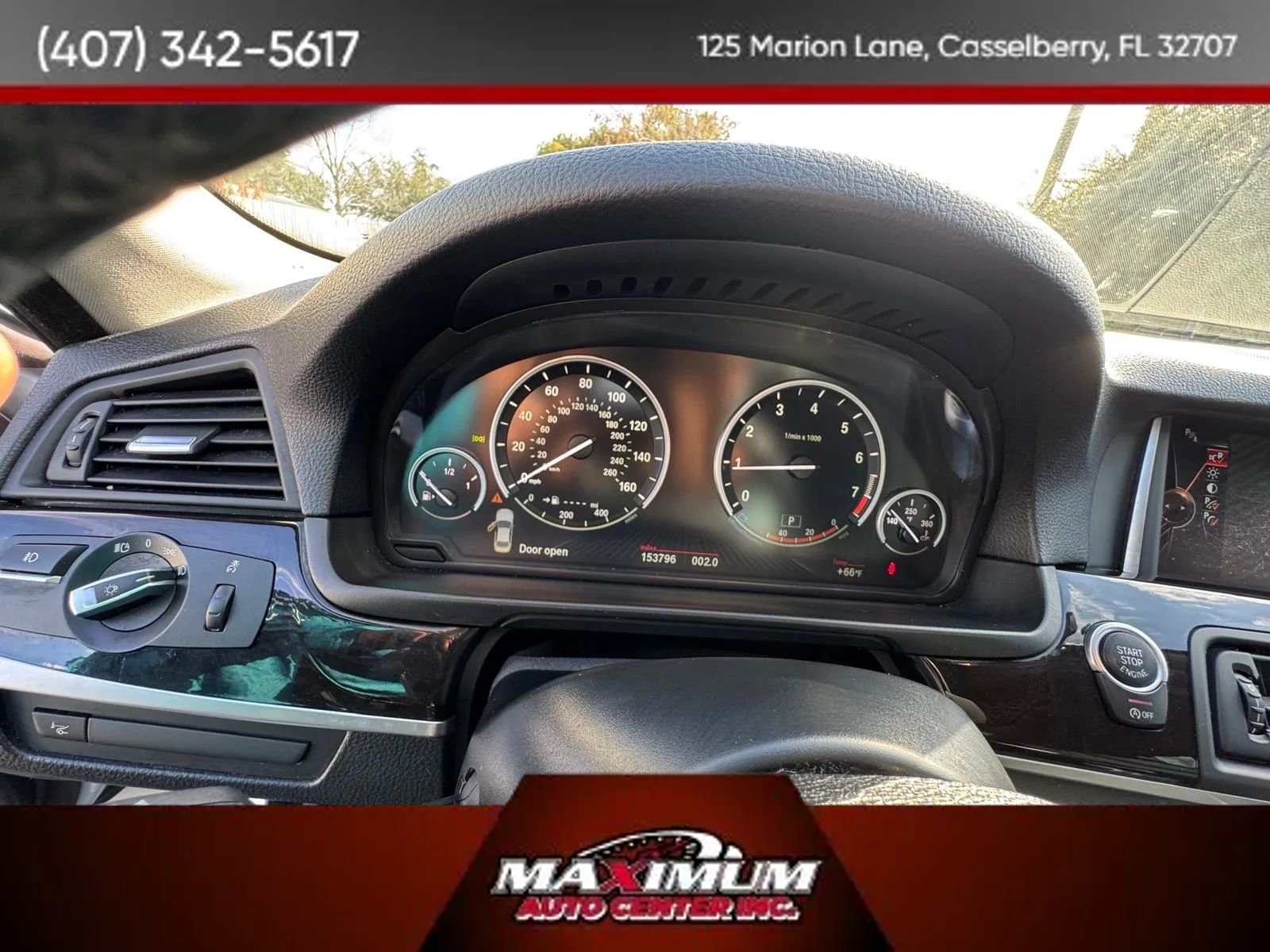 Used 2015 BMW 528i Sedan RWD image 18