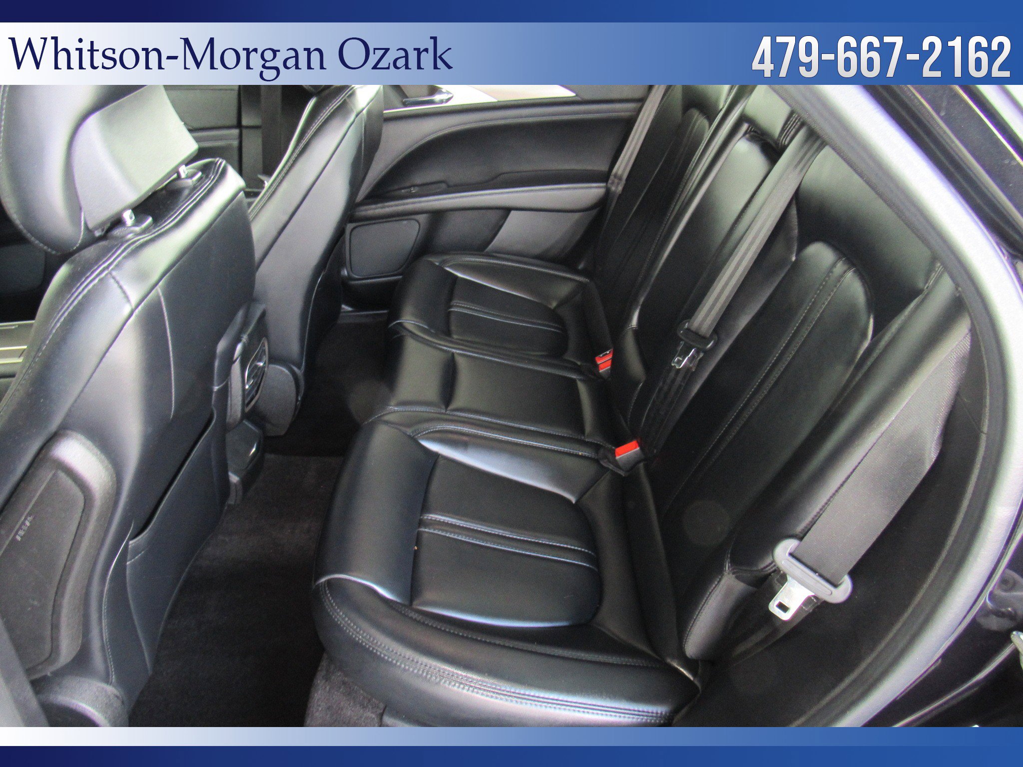 Used 2019 Lincoln MKZ Premiere FWD image 21