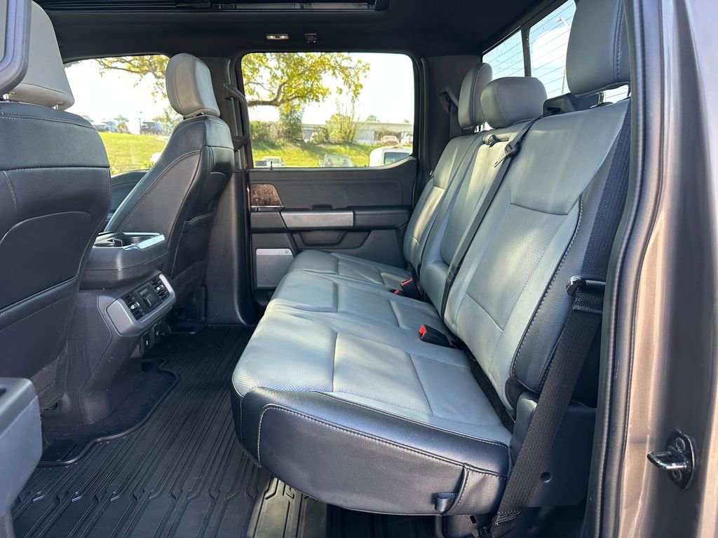 Used 2023 Ford F150 Lightning Lariat w/ Equipment Group 511A High image 30