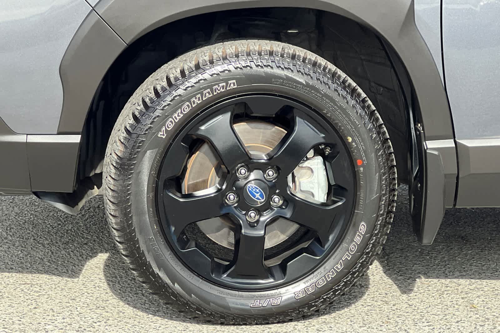 Used 2025 Subaru Forester Wilderness AWD/4WD image 28