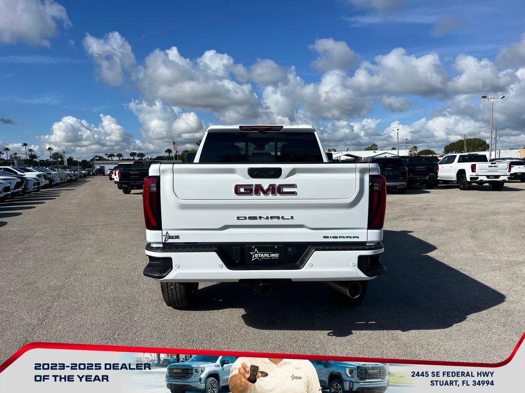 New 2026 GMC Sierra 2500 Denali w/ Denali Reserve Package image 6