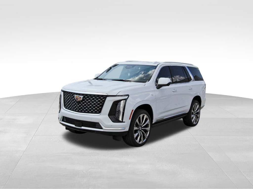 New 2027 Cadillac Escalade Luxury w/ Touring Package AWD/4WD image 2