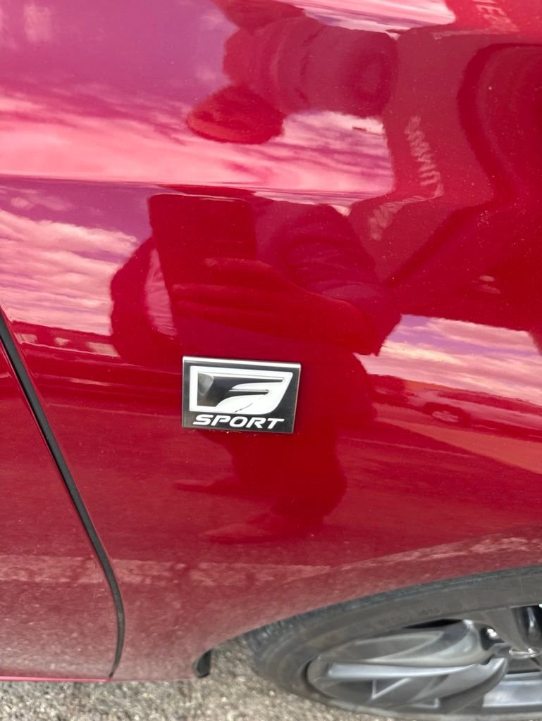 Used 2021 Lexus ES 350 F Sport w/ Accessory Package 2 FWD image 4