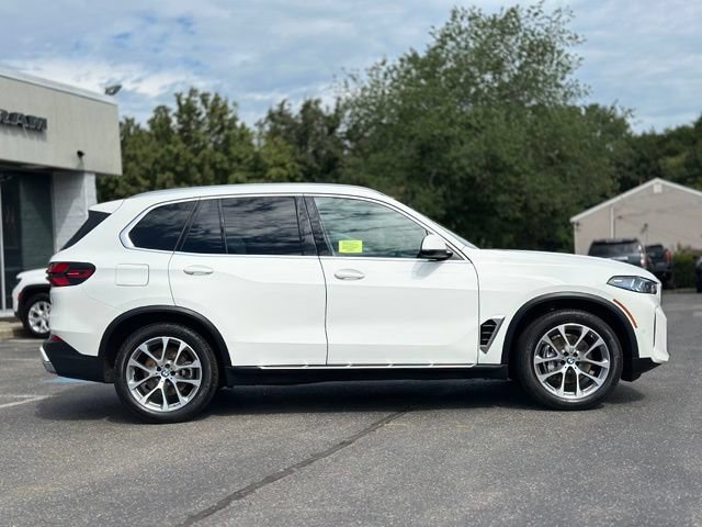 Used 2026 BMW X5 xDrive40i AWD/4WD image 7
