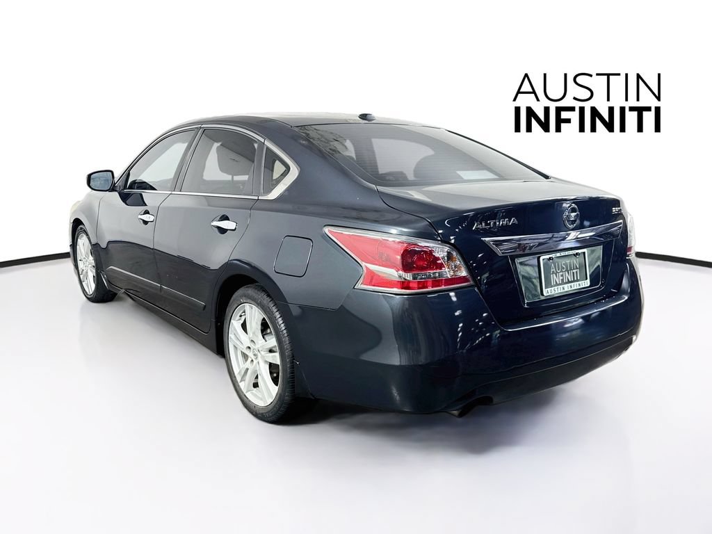 Used 2015 Nissan Altima 3.5 SL FWD image 5