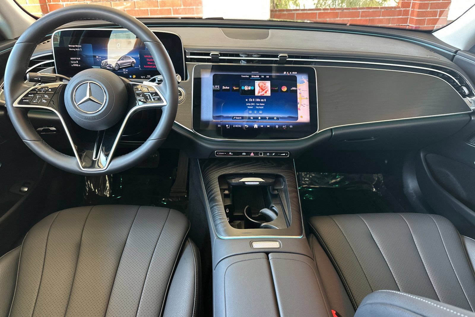 Certified 2026 Mercedes-Benz E 350 Sedan image 17