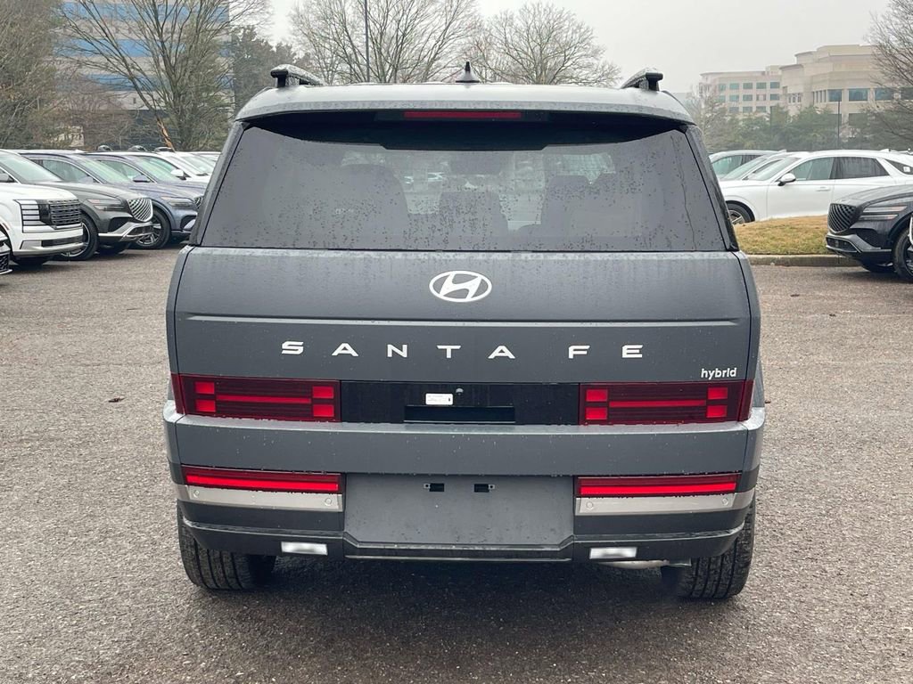 New 2026 Hyundai Santa Fe Limited image 6