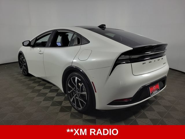 Used 2025 Toyota Prius Plug-In Hybrid w/ Limited Premium Package FWD image 6
