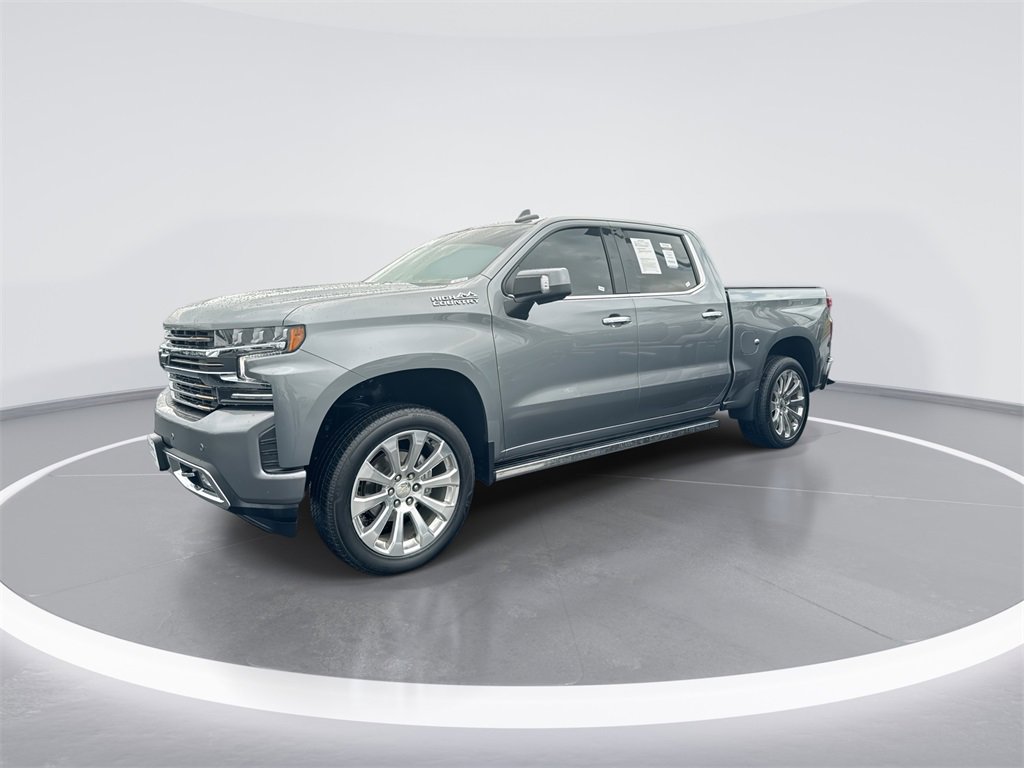 Used 2021 Chevrolet Silverado 1500 High Country image 5