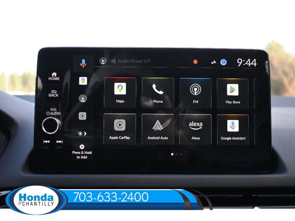 New 2026 Honda Civic Sport Touring image 14