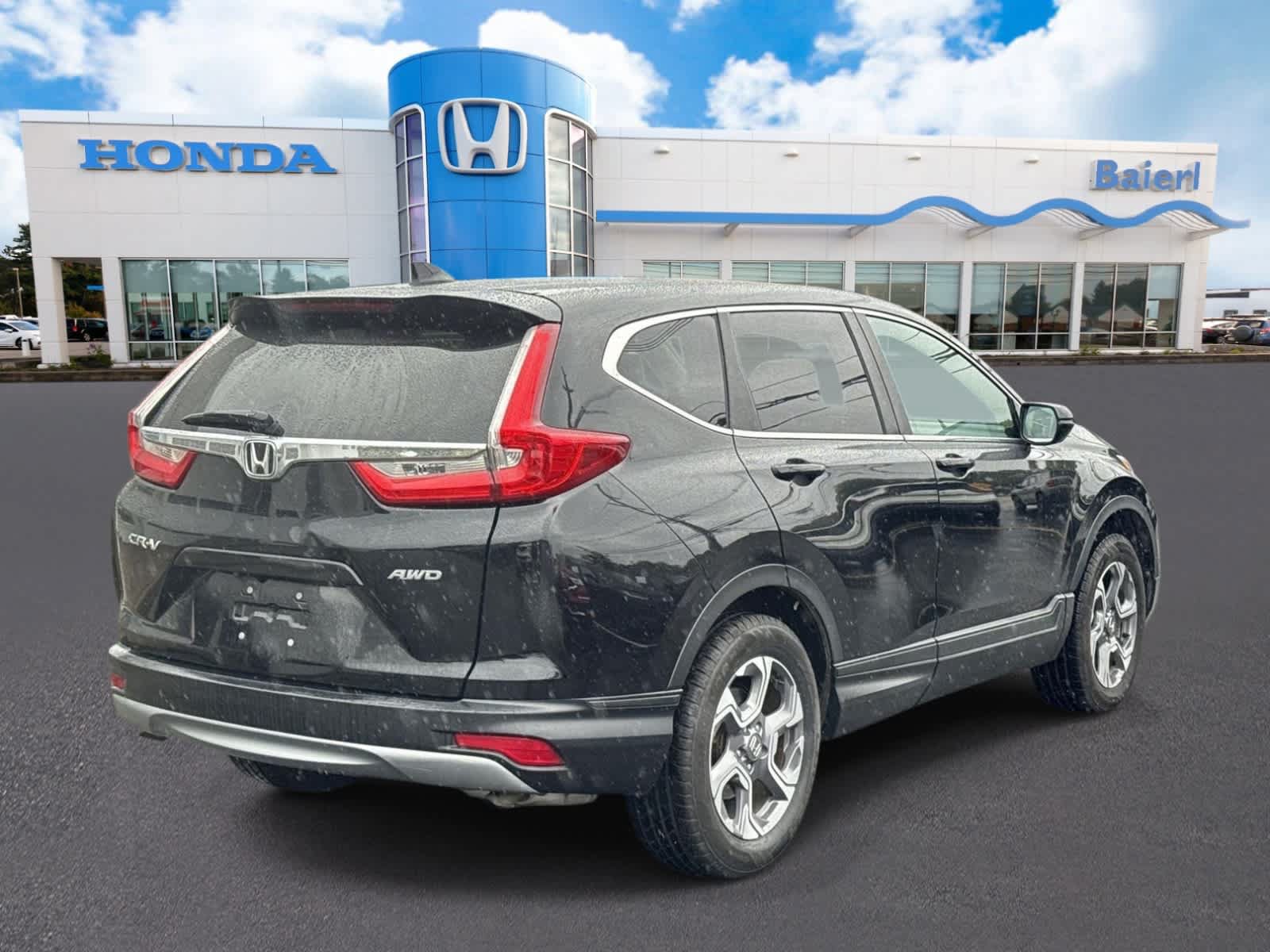 Used 2019 Honda CR-V EX image 5