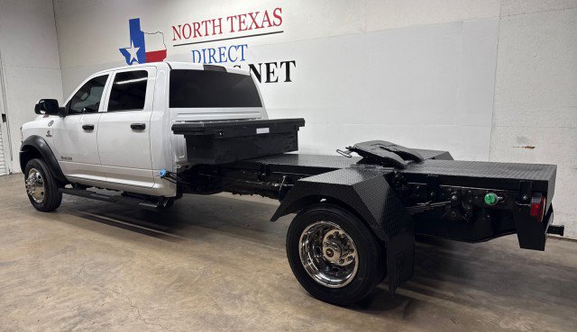 Used 2019 RAM 5500 Tradesman w/ Safety Group AWD/4WD image 9