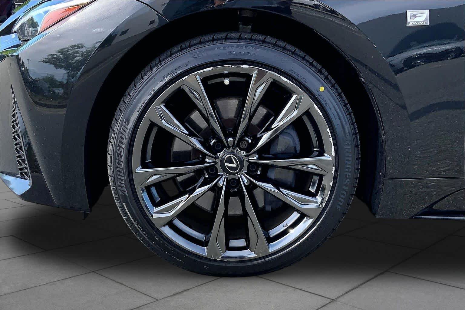 Certified 2023 Lexus IS 350 F Sport w/ Memory Package AWD/4WD image 11