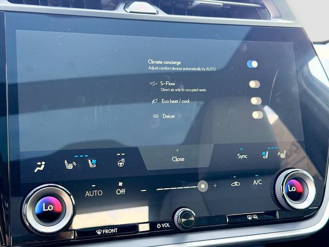 New 2026 Lexus RZ 350e 2WD image 34