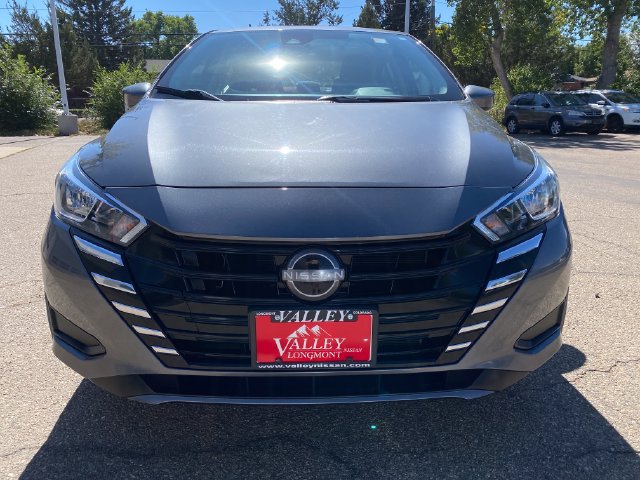 Used 2024 Nissan Versa SV FWD image 8