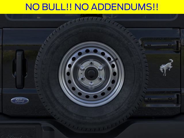 New 2025 Ford Bronco 4-Door image 25