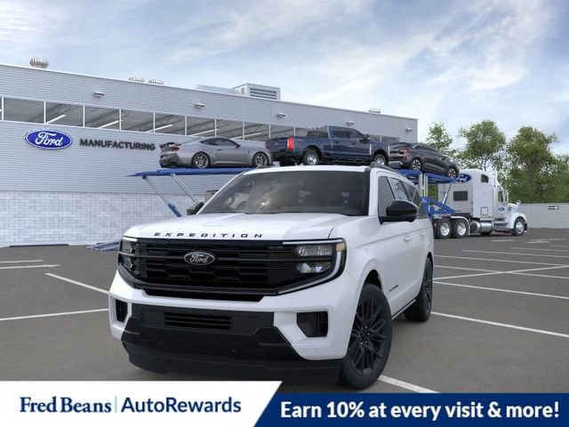 New 2026 Ford Expedition Platinum AWD/4WD image 2