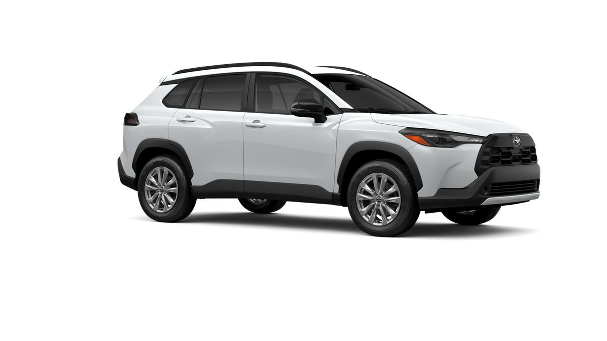 New 2026 Toyota Corolla Cross LE AWD/4WD image 14