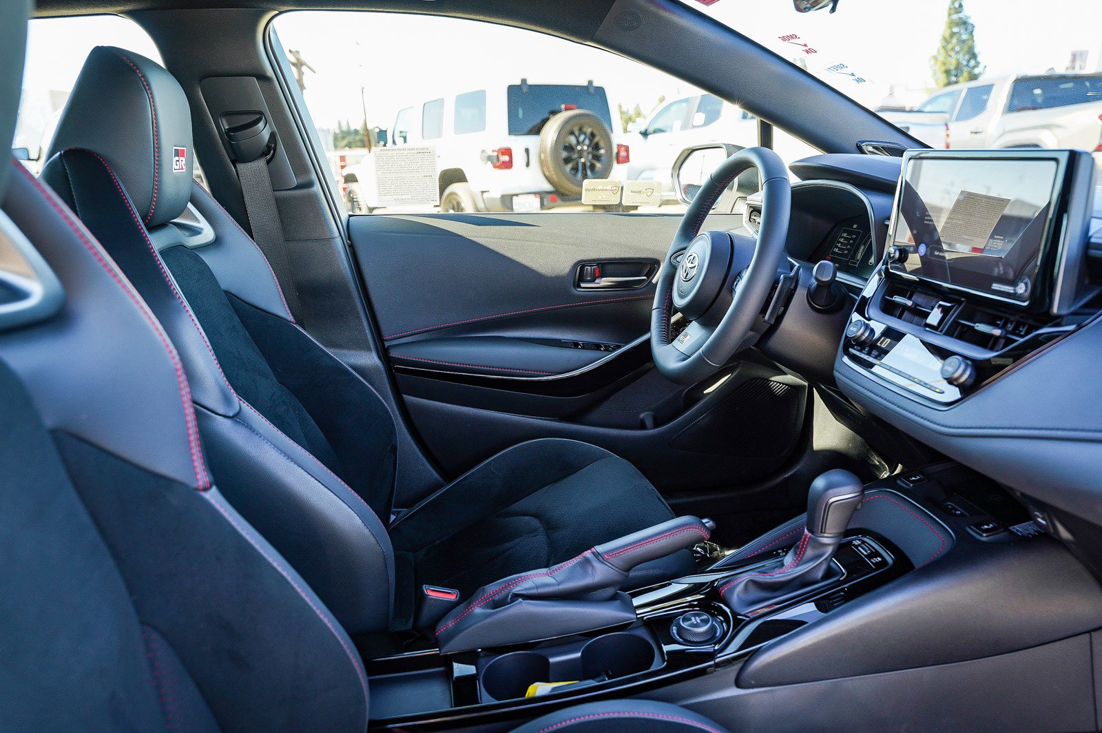 Certified 2025 Toyota Corolla GR image 17