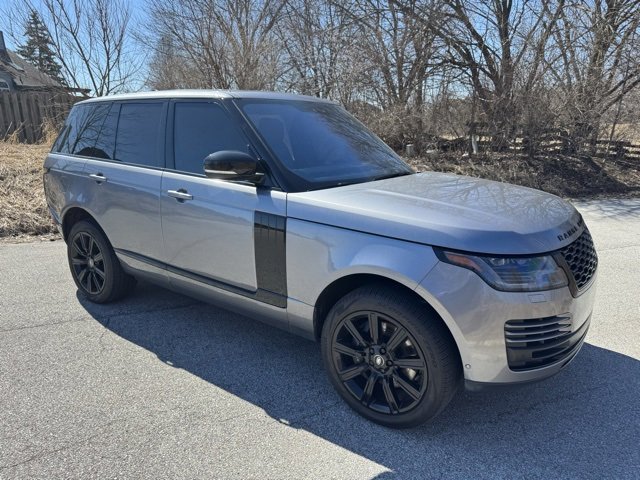 Certified 2020 Land Rover Range Rover HSE image 3