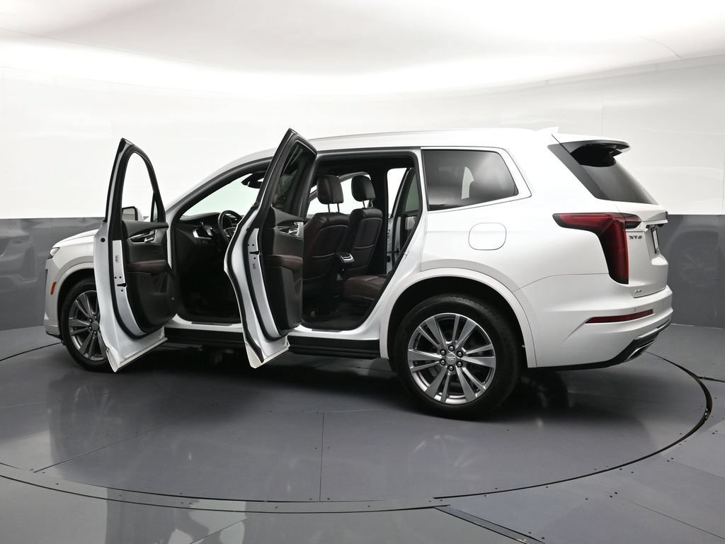 Certified 2024 Cadillac XT6 Premium Luxury AWD/4WD image 36