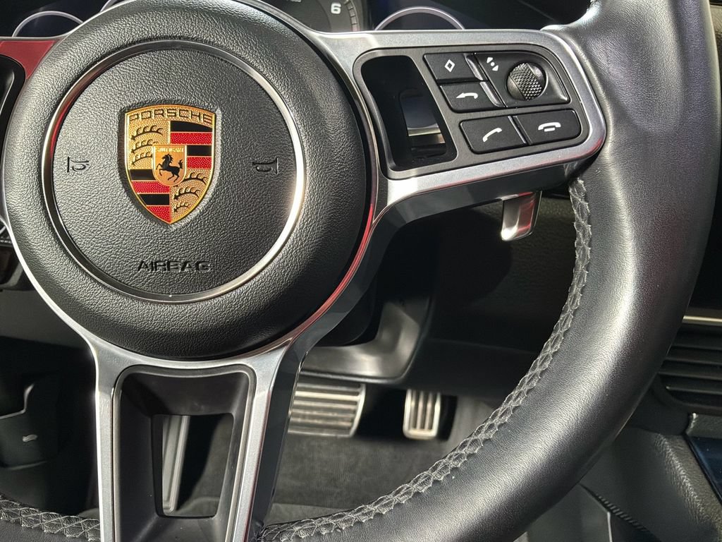 Used 2019 Porsche Cayenne S AWD/4WD image 26