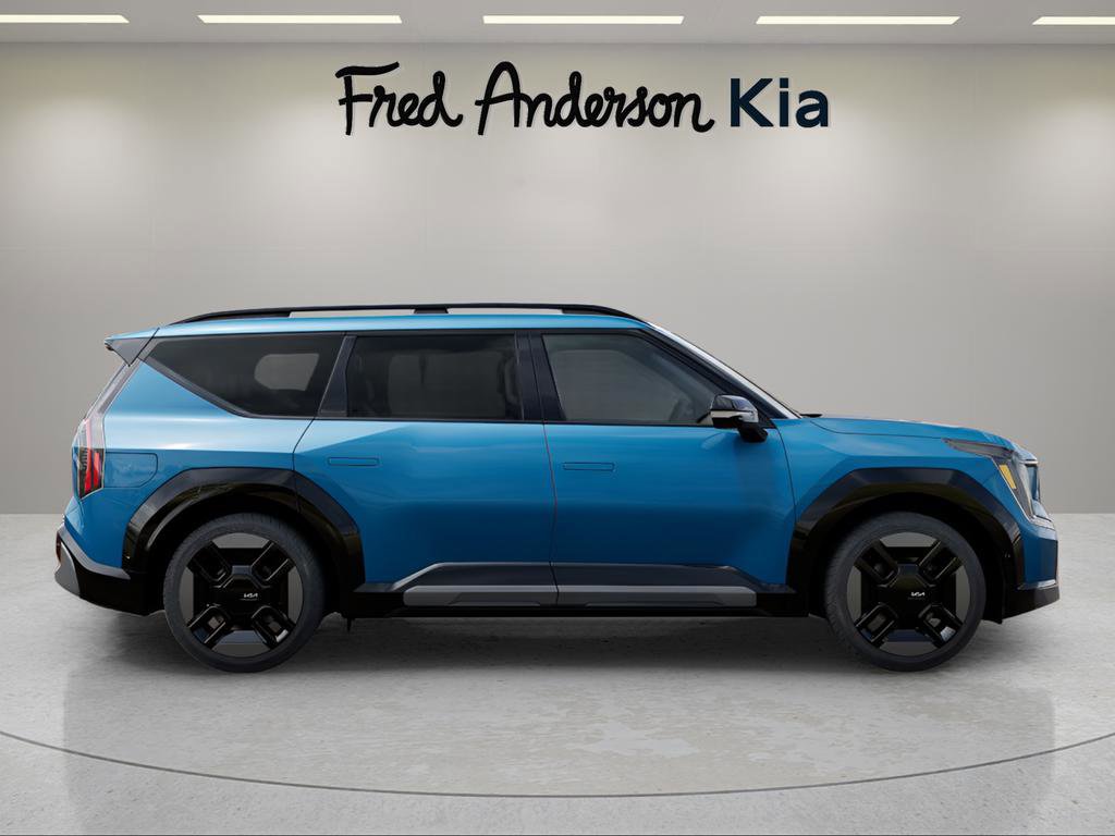 New 2026 Kia EV9 GT-Line image 7